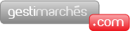 Acc�s au site gestimarches.com